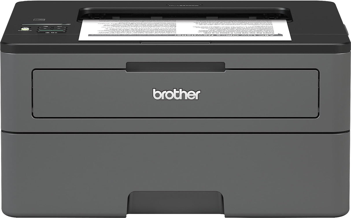 Brother US HLL2370DW Compact Laser Printer HL-L2370DW,Up to 36ppm,Up to 2400 x 600 dpi,Wireless 802.1 Brother