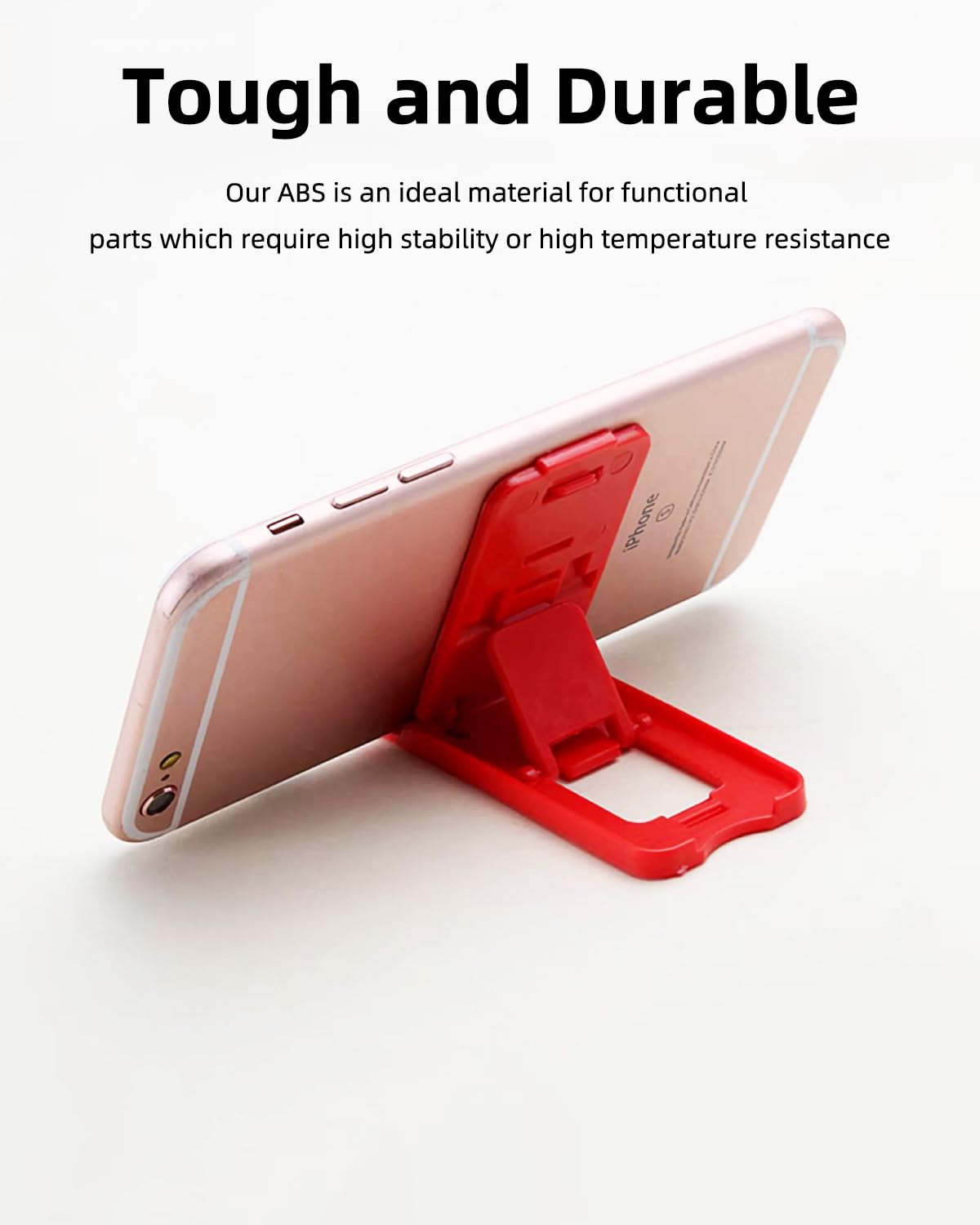 Geeetech Upgrade ABS Filament 1.75mm, Strong and Durable 3D Printer Filament, Impact-Resistant, Dimensional Accuracy +/- 0.02mm,1 kg Spool, Black Geeetech