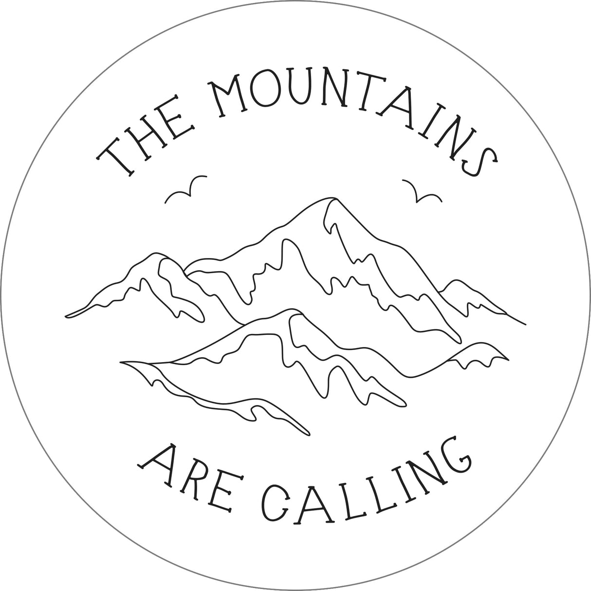 Woodland Embroidery Pattern Transfers (set of 10 hoop designs!) PETER PAUPER PRESS