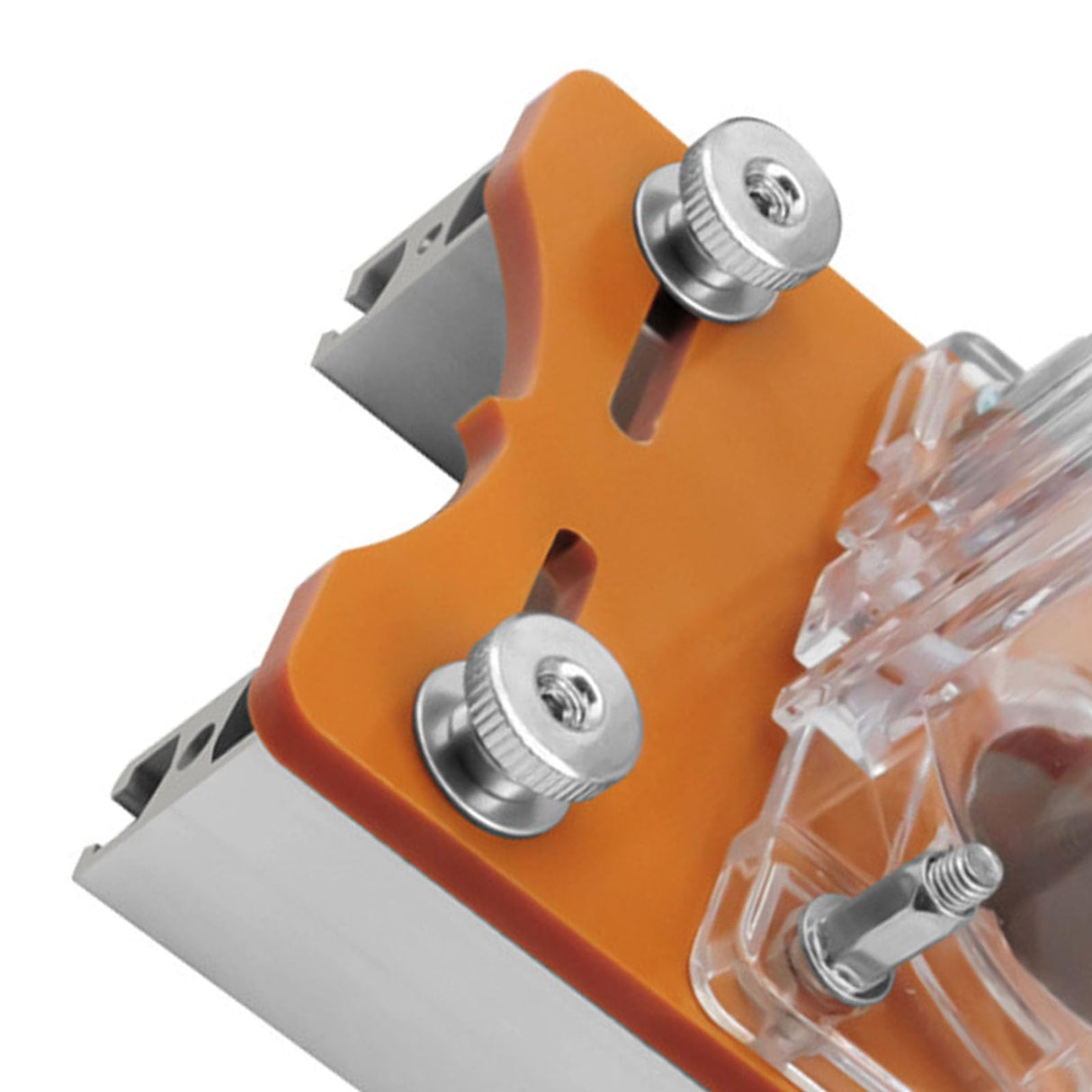 Wood Trimmer Router Base, 2 in 1 Compact Wood Palm Router Base Router Slotting Bracket for Carbinet Closet Furniture, Suitable for Inside Diameter 65mm Trimming Machine Luqeeg