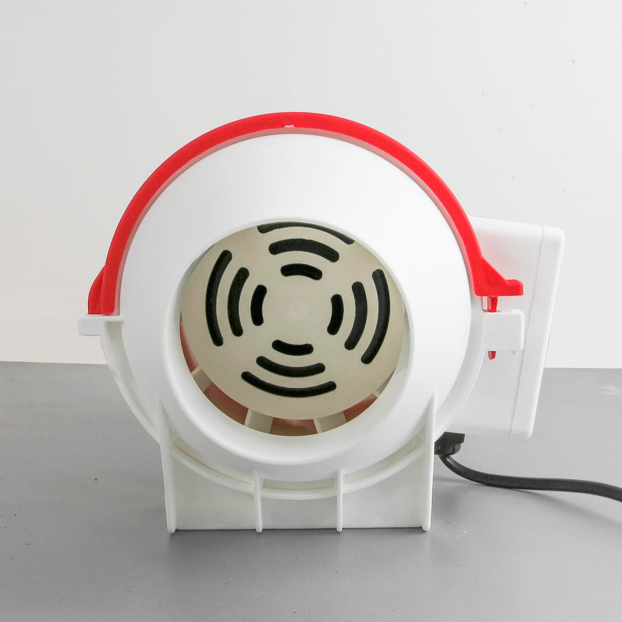 Powerful 3 Inch Inline Duct Ventilation Fan AC Vent Blower Exhaust Fan w/ 1.5M Pipe, Enhanced Air Flow, Low Noise for 3D Printer Enclosure, Laser Engraver Cover,Resin, Greenhouse Ventilation Equipment POLISI3D