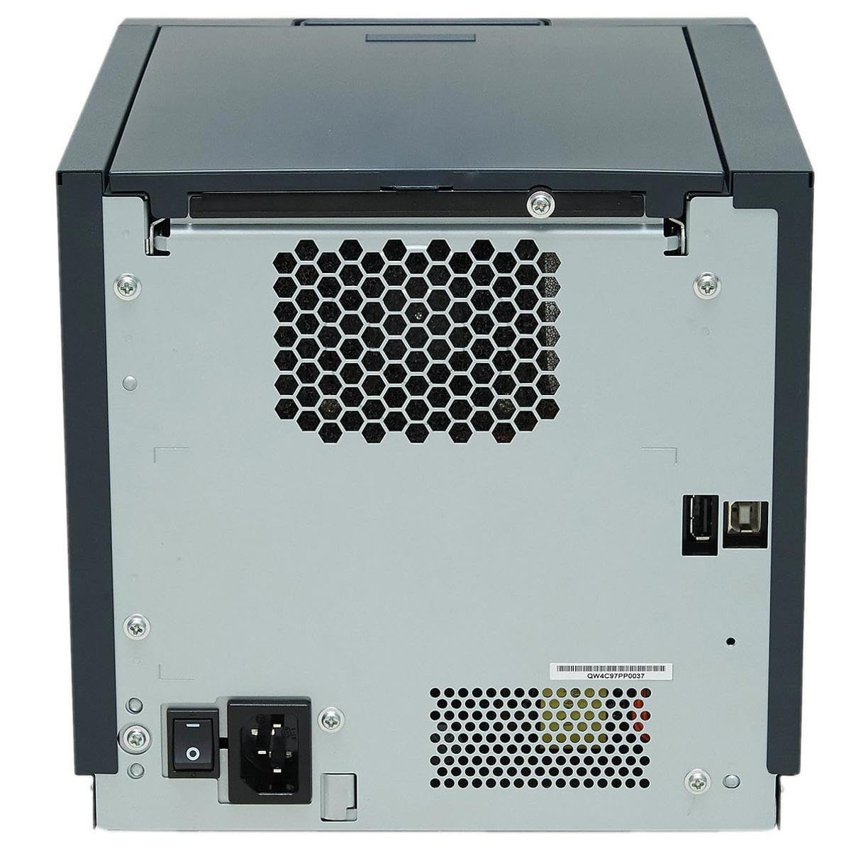 DNP QW410 4.5" Dye Sublimation Printer, 300x300 dpi, 190 4x6 Prints Per Hour DNP