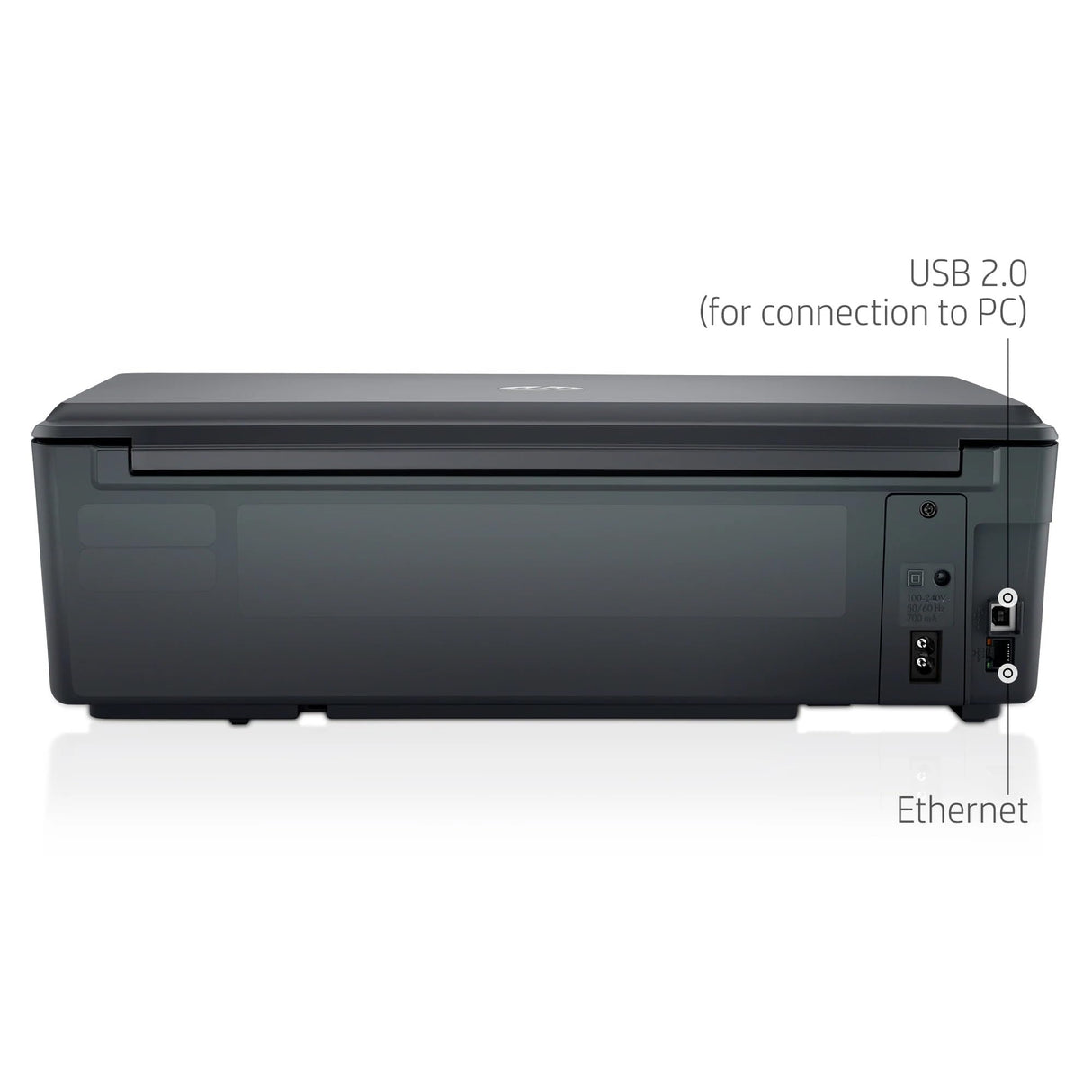 HP OfficeJet Pro 6230 ePrinter Wireless Printer with Mobile Printing Two-Sided 18 ppm Black 10 ppm Color Duplex Print Inkjet Printers for Home Use Office, E3E03A (Renewed) HP