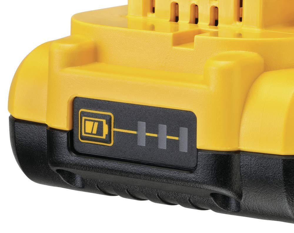 DEWALT 20V MAX 4 Ah Lithium Ion Battery (DCB240) DEWALT