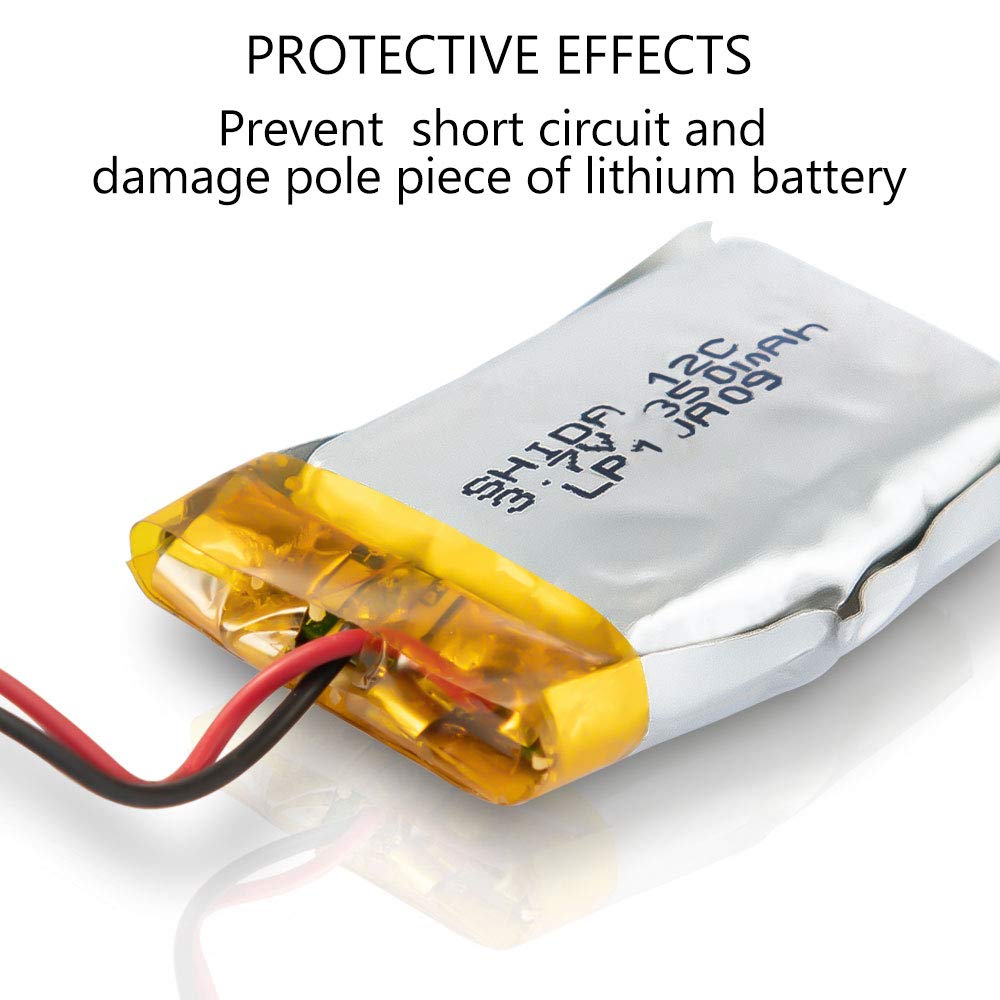 MYJOR High Temperature Tape, 1 mil Kapton Tape, Polyimide Tape, Professional for Protecting CPU, PCB Circuit Board, 1/4", 1/2", 3/4", 1"- 4 Rolls,No Residue. MYJOR