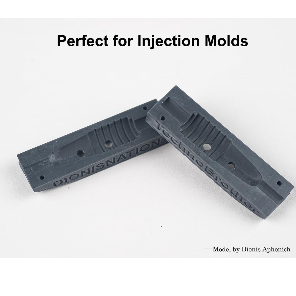 Siraya Tech Sculpt High-Temp Resistant 3D Printer Resin - Up to 180C, High Precision, Compatible with 8K DLP/LCD Printers for Engineering, Jewelry, & Industrial Applications (Dark Grey, 1kg) Siraya Tech