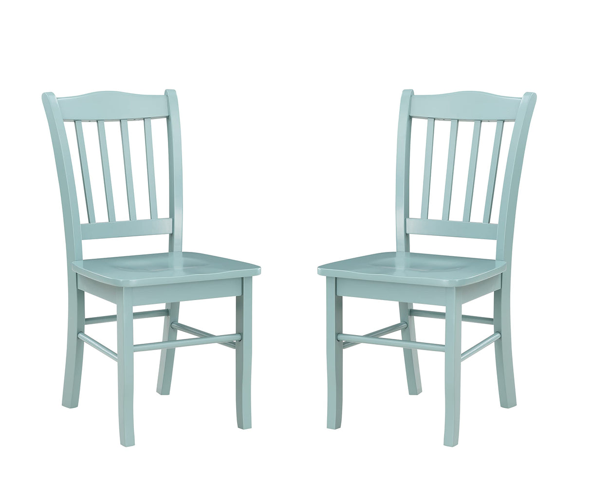 Boraam Shaker Colorado Dining Chairs – Set of 2 Boraam