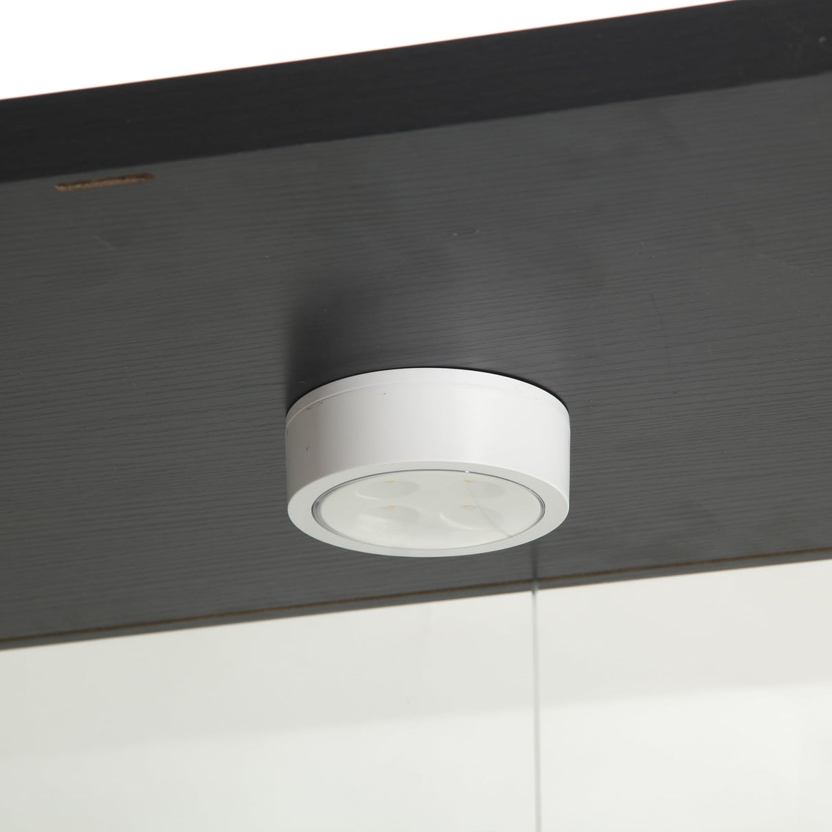 Goujxcy 64" Curio Cabinet, 4 Shelves Glass Display Cabinet with LED Lights, Glass Storage Cabinet with Door, Collectibles Toy Organizers Rack, Display Shelf, Kids Bookcase for Playroom, Bedroom, Black Goujxcy