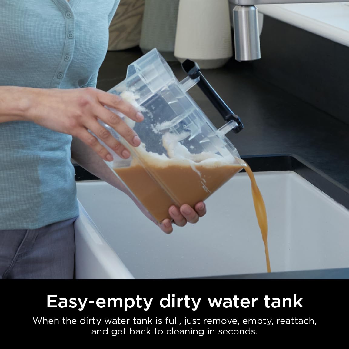 Shark StainStriker Portable Carpet, Upholstery & Area Rug Cleaner with Pet Mess Tool, Stain & Odor Remover, Perfect for Car Interiors, Includes 3 Cleaning Tools & Cleaning Solution, White, PX201 Shark