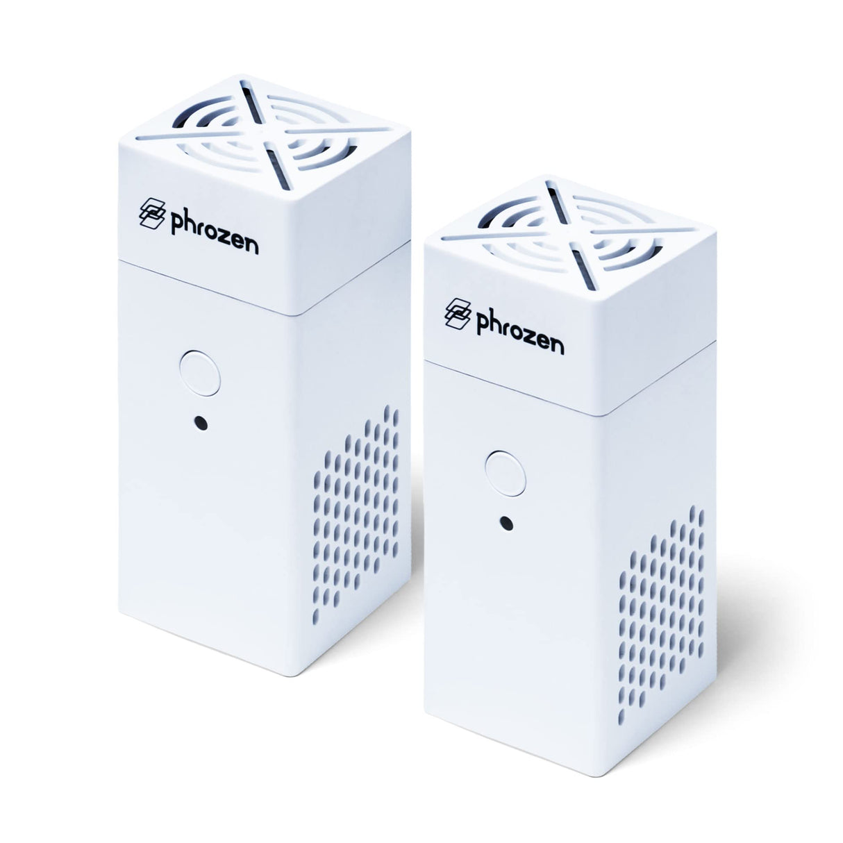 phrozen Air Purifier, 3D Printer Accessories, with High Density Activated Carbon Filter for LCD 3D Printers (Pack of 2) phrozen