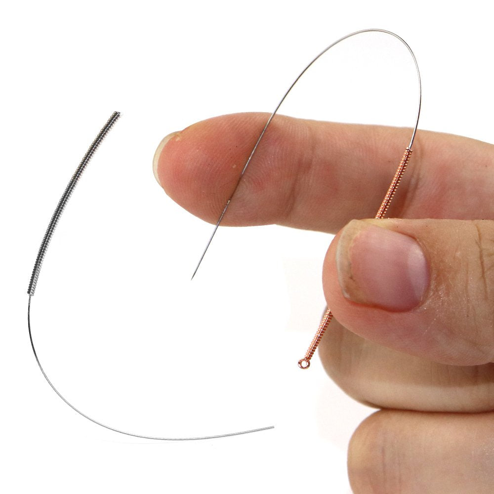 3D Printer Nozzle Cleaning Tool Kit - 0.4mm 0.35mm Needles Tweezers Filament Clog Cleaner Accessories Part Drill Bits 27pcs Mika3D MIKA3D