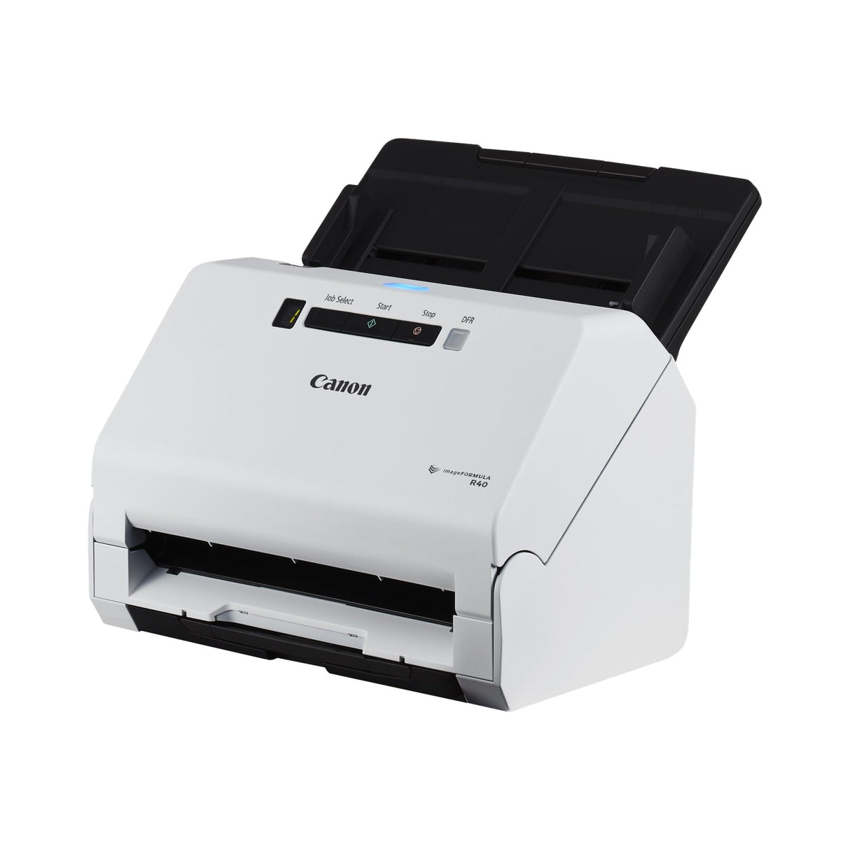 Canon imageFORMULA R40 - Office Document Scanner, Windows and Mac, Duplex Scanning, Easy Setup, Scans a Wide Variety of Documents, Scans to Cloud Canon