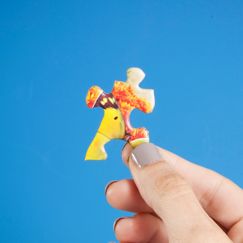 Bits and Pieces - 500 Piece Jigsaw Puzzle for Adults - ‘Lighthouse Park’ 500 pc Large Piece Sunset by The Ocean Jigsaw by Artist David Maclean - 18” x 24” Bits and Pieces