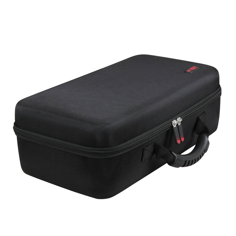 Hermitshell Hard Travel Case for HP OfficeJet 250 All-in-One Portable Printer (CZ992A) (Black) Hermitshell