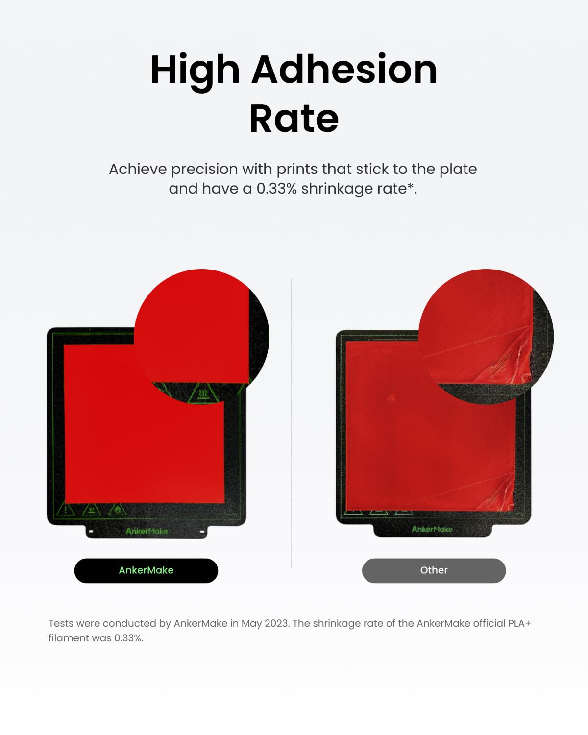 AnkerMake M5C 3D Printer, AnkerMake PLA+ 3D Printing Filament and Accessory Set AnkerMake