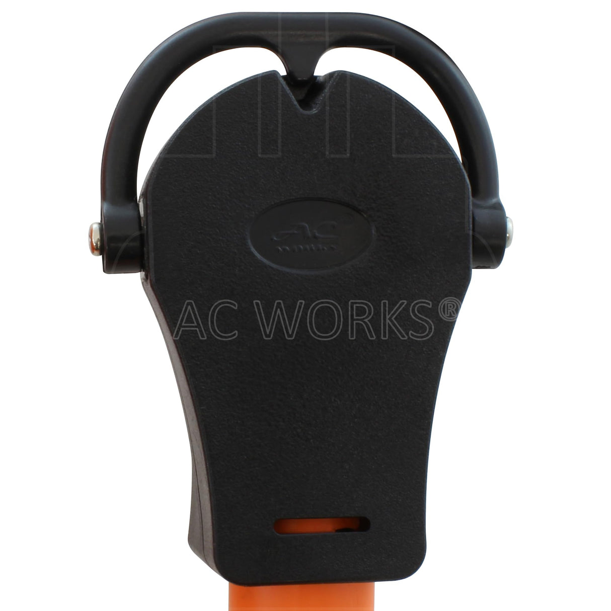 RV/EV/Generator 50A 125/250V NEMA 14-50 Extension Cord with Handles (15FT) AC WORKS