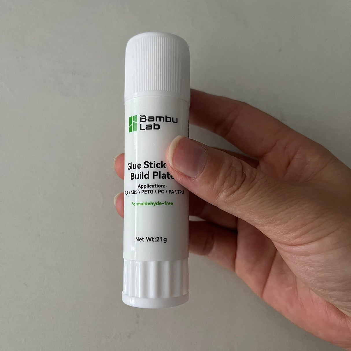 3DTOOLS Bambu lab Original 3D Printer Build Plate Hot Bed Solid Glue Stick Adhesion for A1 Mini P1 X1 3D Printer PLA/ABS/PETG/PC/PA/TPU Filament 3DTOOLS