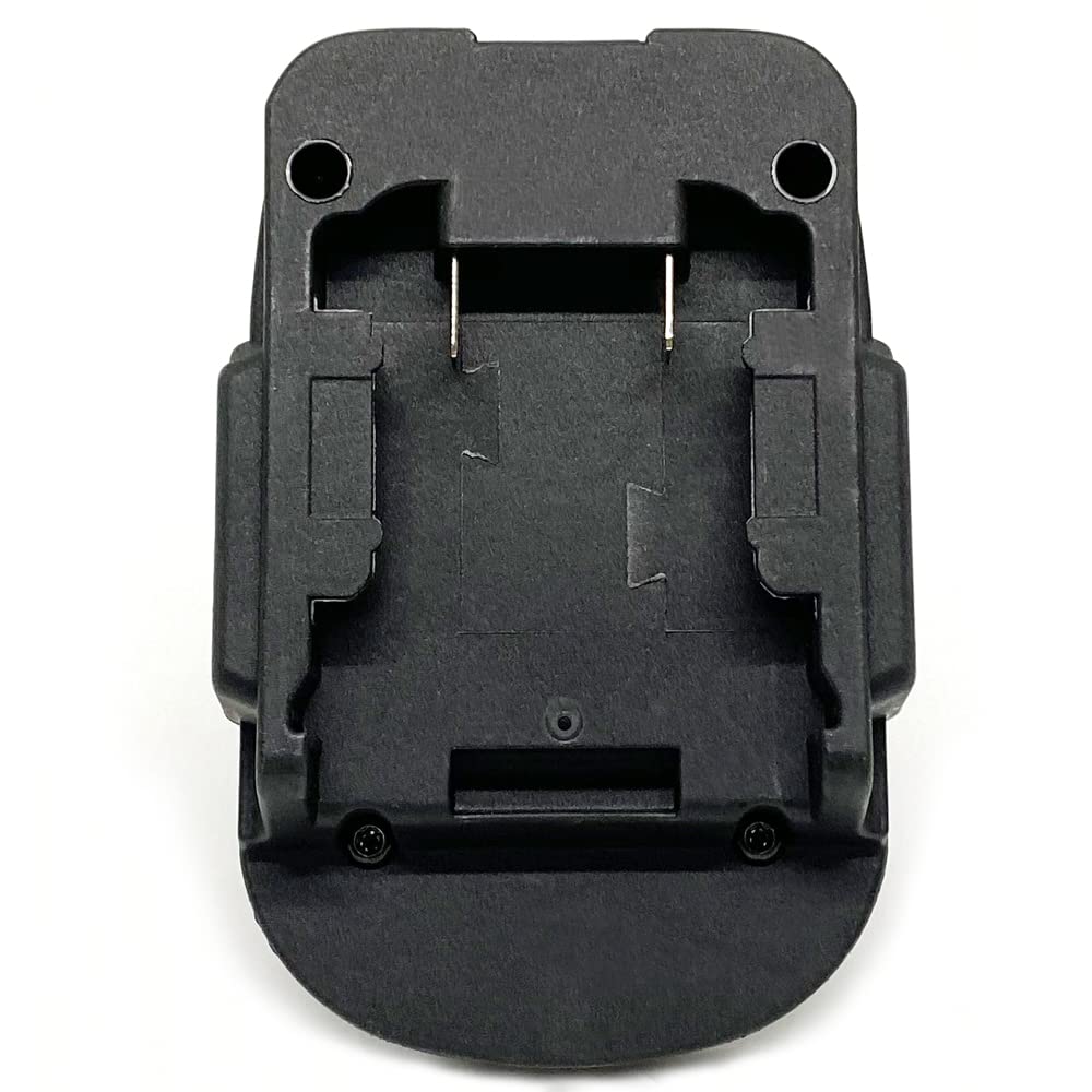 Battery Adapter for Craftsman C3 19.2 Volt Lithium Cordless Tool, Convert for DeWalt 20V &for Milwaukee 18V M18 Lithium Battery to Craftsman 19.2V Ni-MH Lithium Battery Converter, w/ USB Charge Port XFYBZN