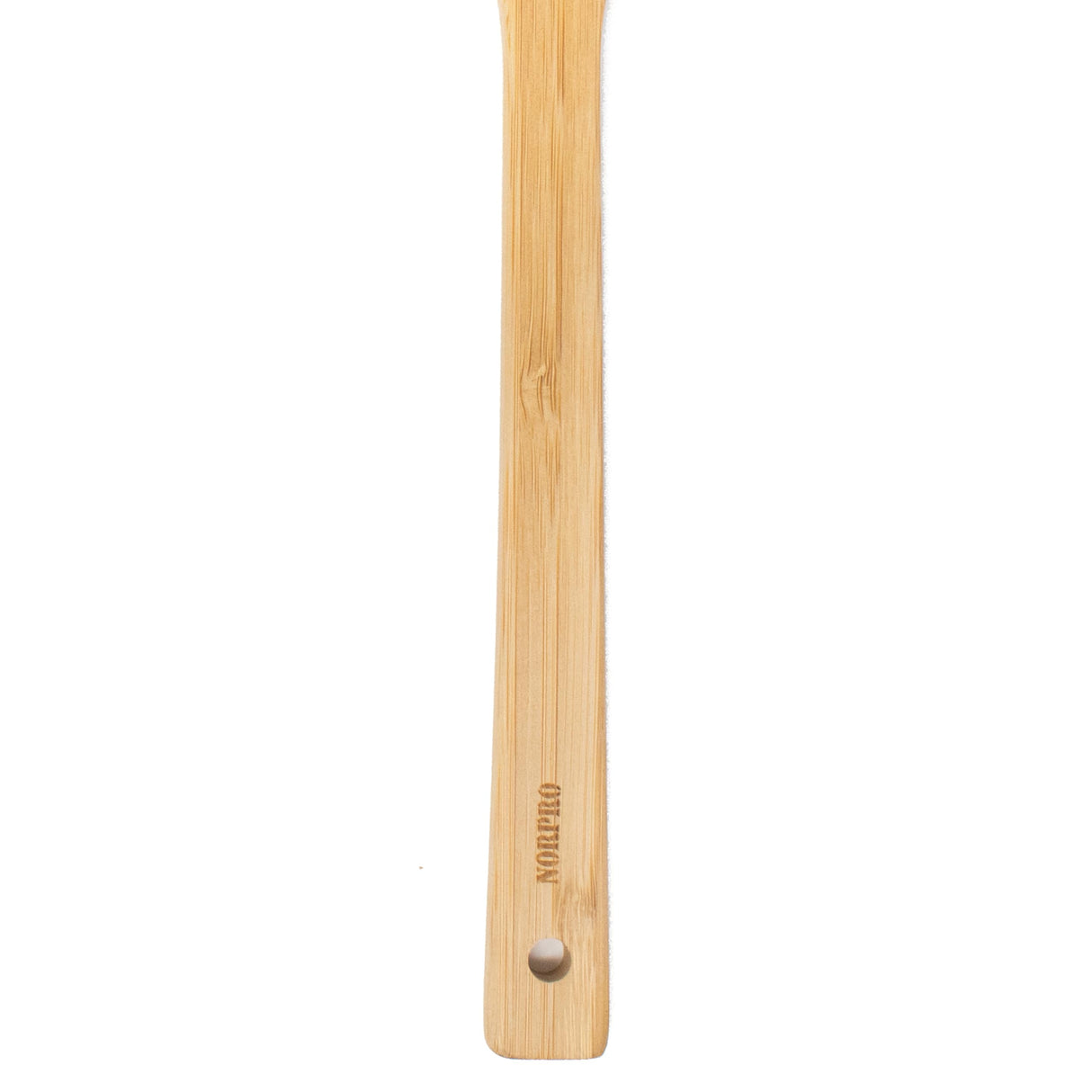 Norpro Bamboo 12-Inch Spatula, Flat Handle Norpro