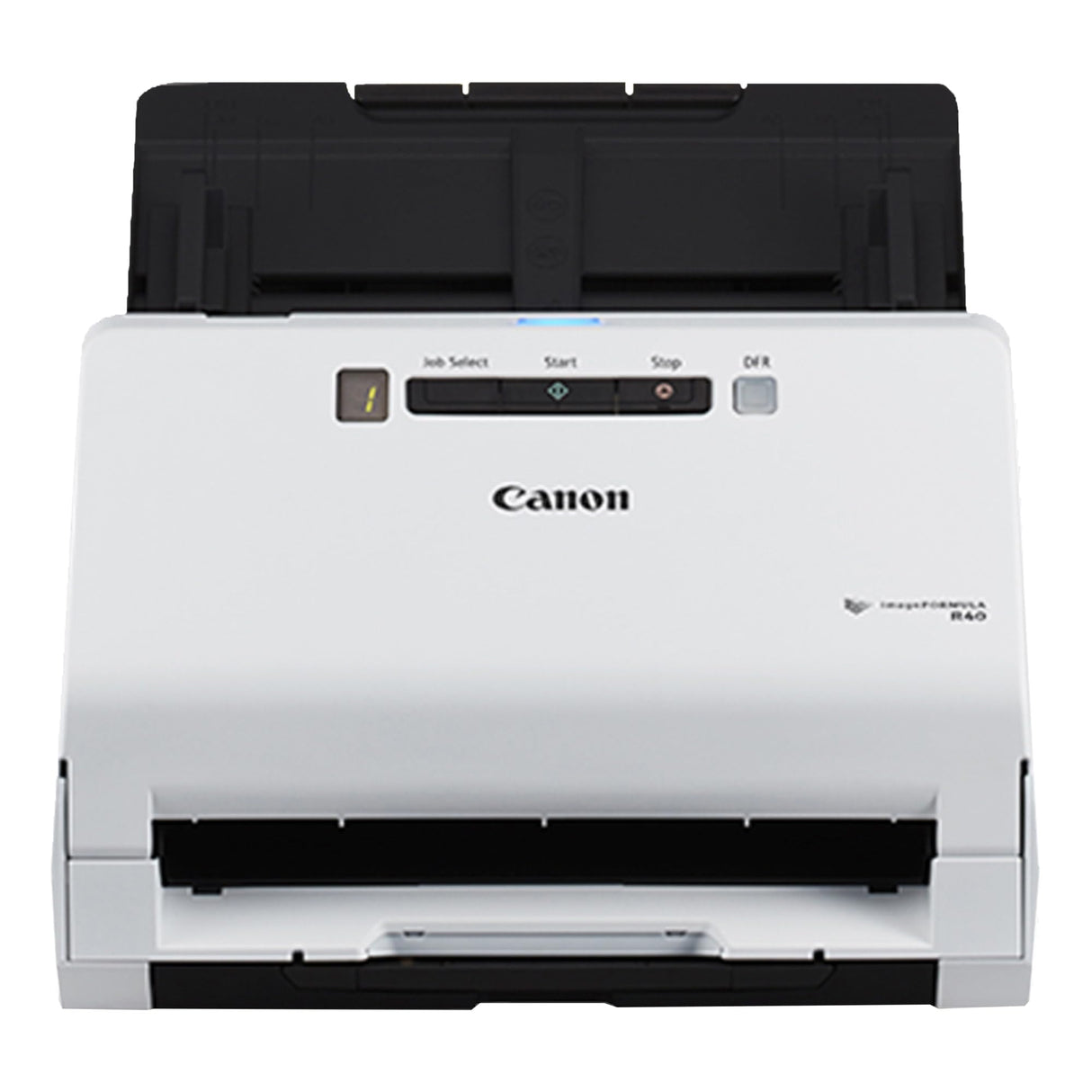 Canon imageFORMULA R40 - Office Document Scanner, Windows and Mac, Duplex Scanning, Easy Setup, Scans a Wide Variety of Documents, Scans to Cloud Canon