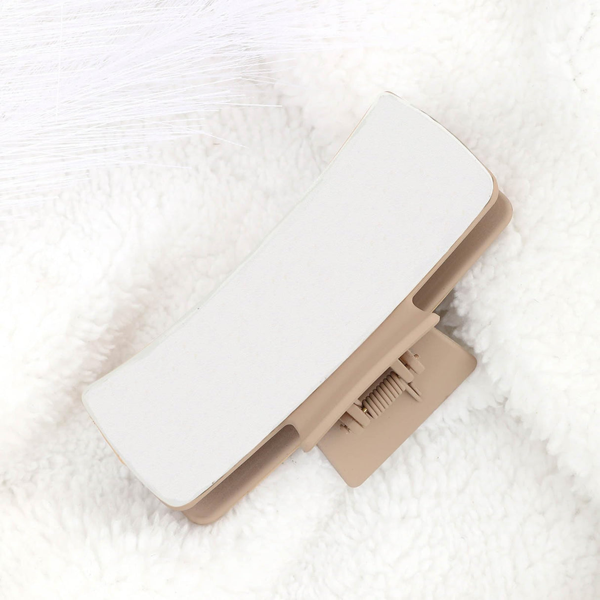 Hairpin With Sublimated Aluminum Plate Sublimation Blank Hair Claw Clip Ornament For Everyday Wear Or Special Occasions Btgghytr