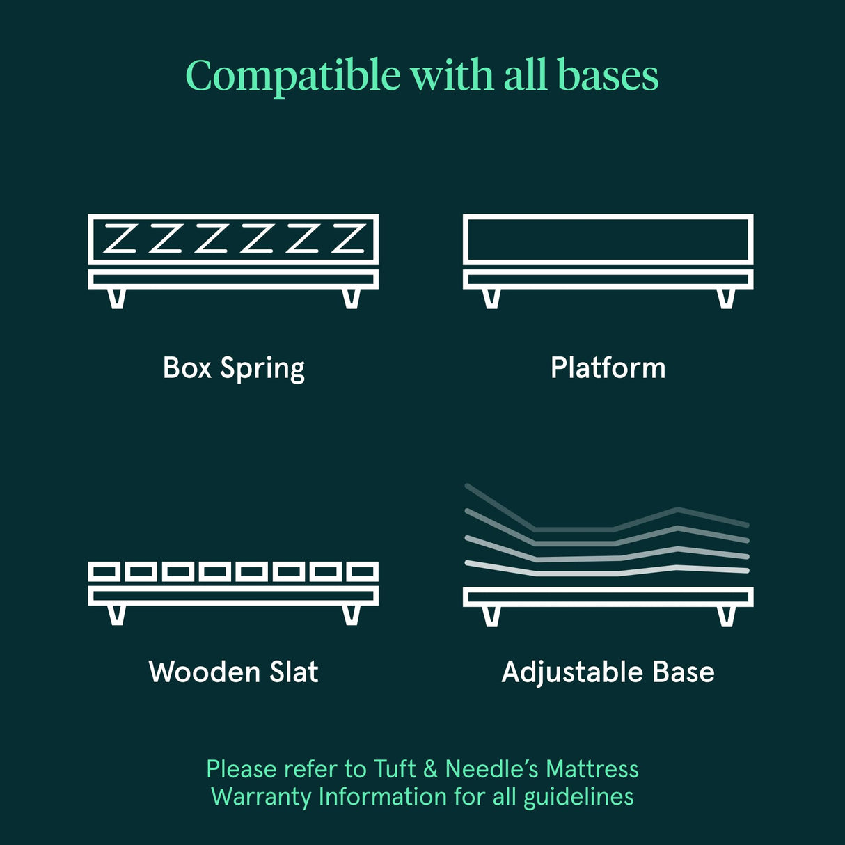 Kin By Tuft & Needle Medium Firm 10" Full Adaptive Foam Mattress in a Box, Cooling Pressure Relief, Balanced Support, 100 Night Trial, Fiberglass-Free, CertiPUR-US, 10-Year Limited Warranty Tuft & Needle