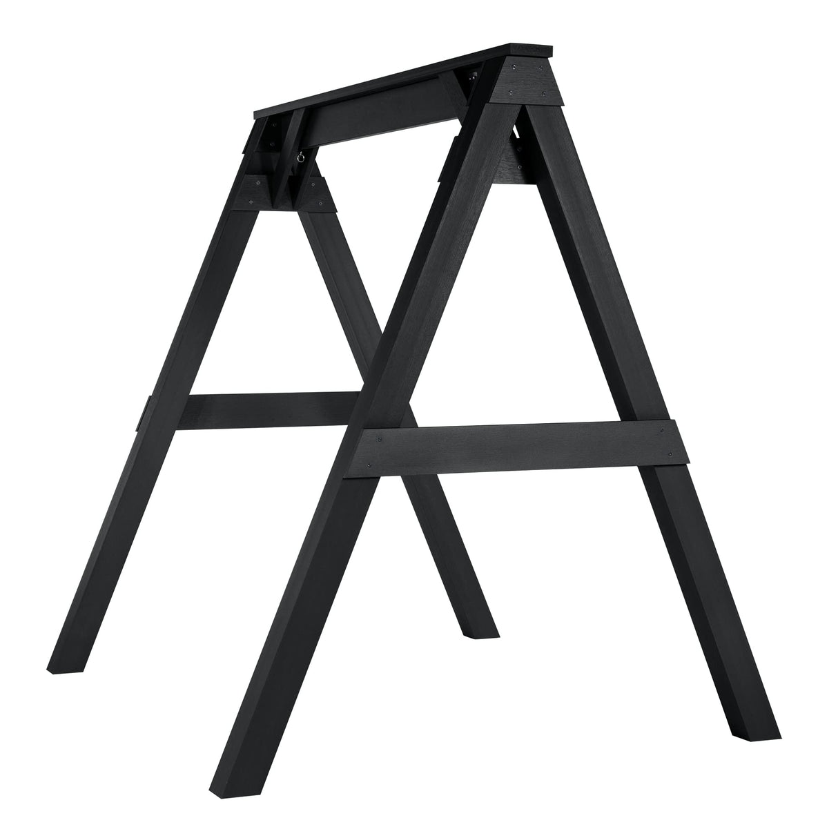 Highwood Heavy Duty, Weather Resistant A-Frame Porch Swing Stand, Black highwood