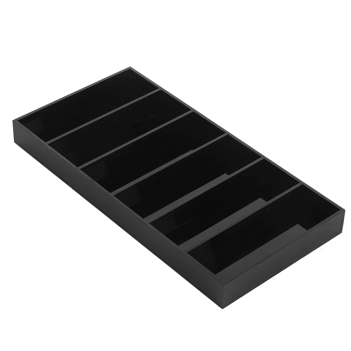 MyGift Acrylic Sunglass Organizer,Glasses Holder,Sunglass Holder,Eyeglass Case Storage,Display Tray Drawer,Eyewear, Jewelry, Makeup MyGift