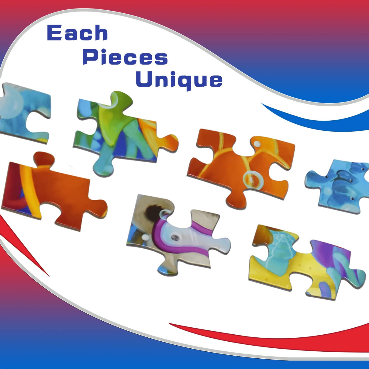 HUADADA Puzzles for Kids Ages 4-8, Construction Vehicles 100 Piece Puzzles for Kids Educational Jigsaw Puzzles Toys for Boys and Girls Age 4, 5, 6, 7, 8-10 Years Old (15" x 10") HUADADA