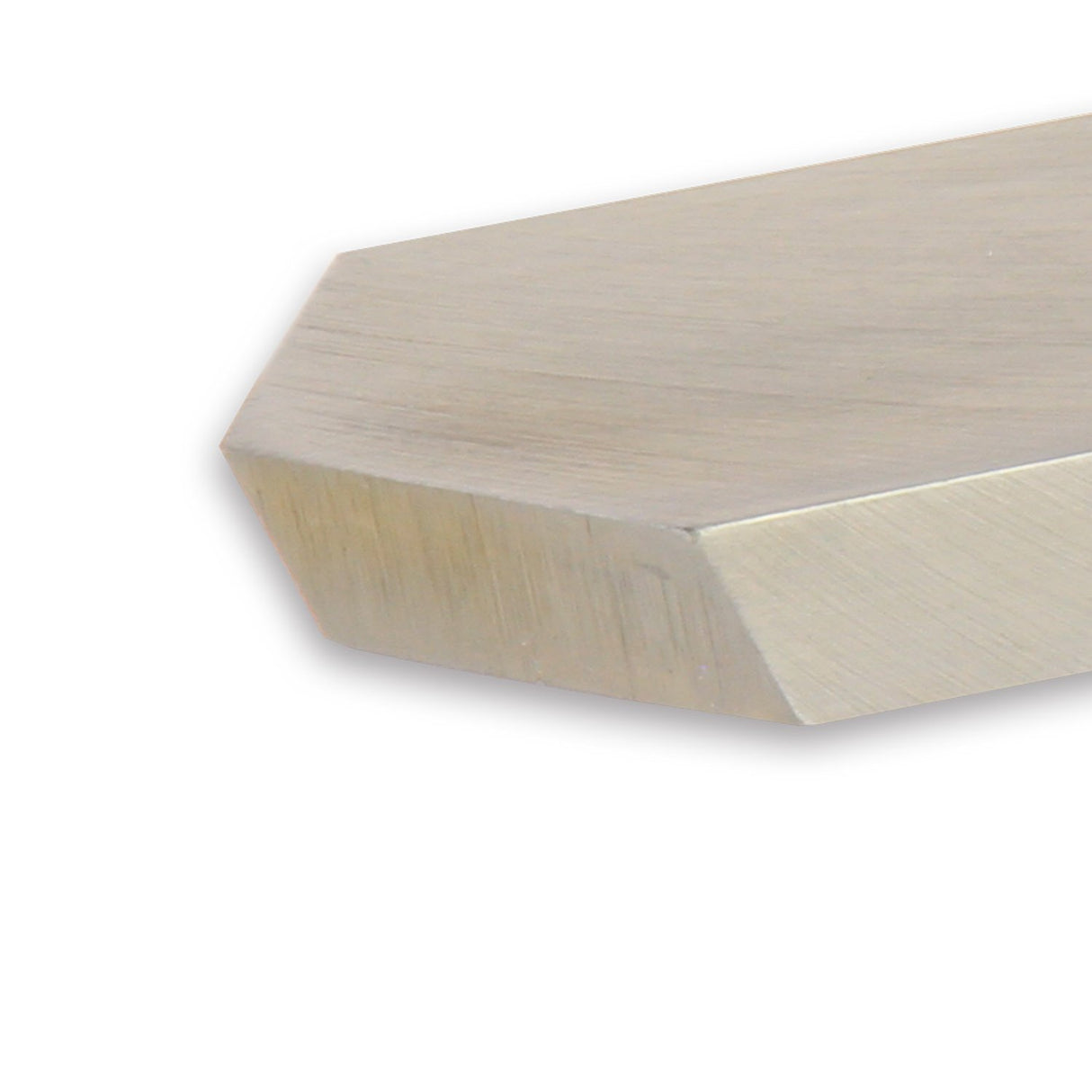 Hurricane Turning Tools, HTT-122, High Speed Steel, 1" Diamond Scraper for Woodturning Hurricane Turning Tools