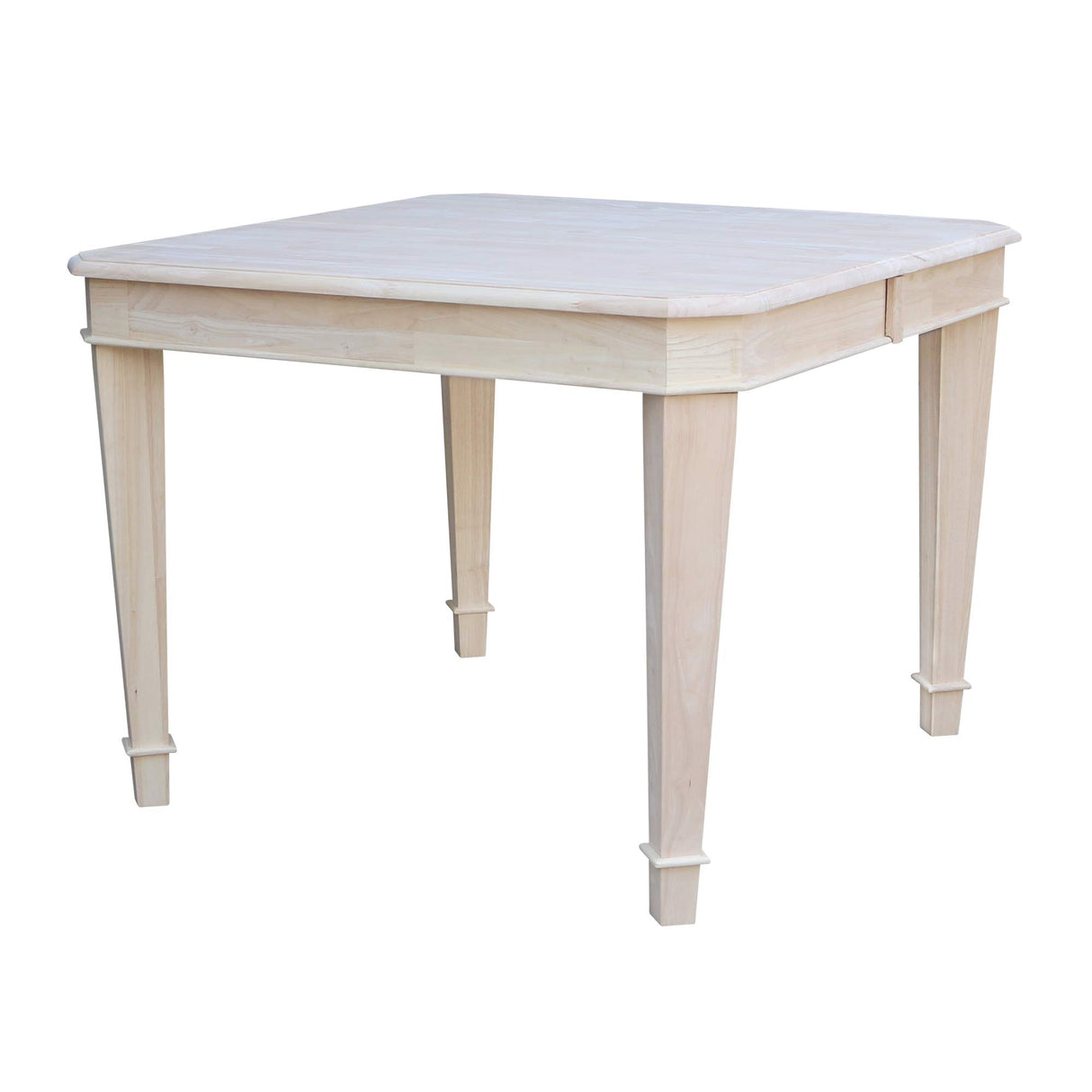 International Concepts Tuscany Butterfly Leaf Dining Table IC International Concepts