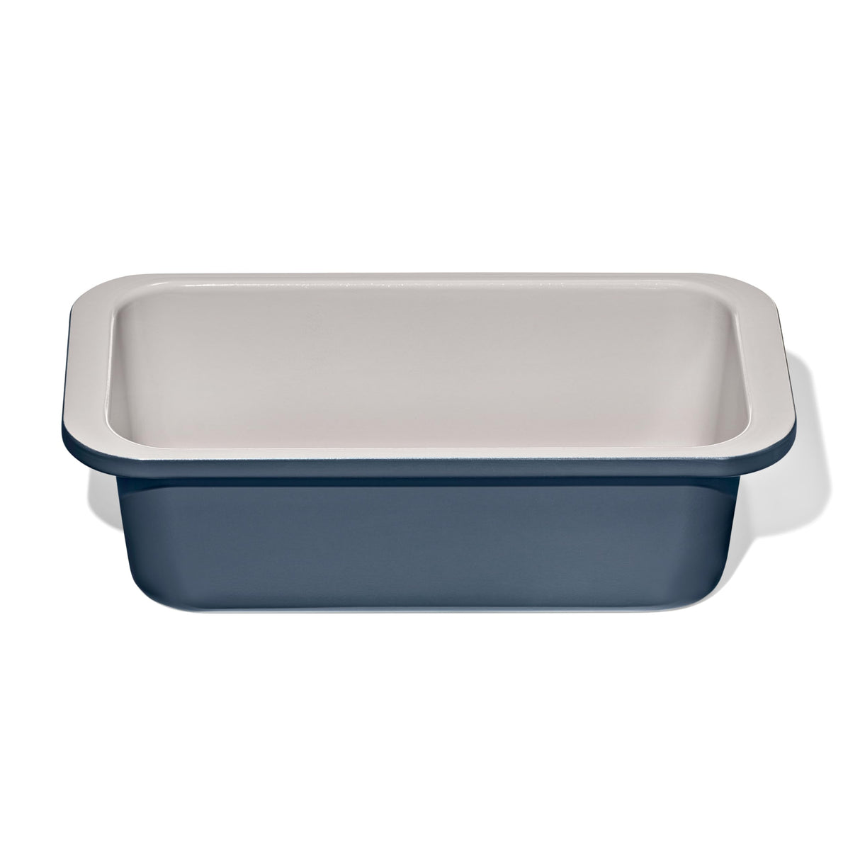 OXO Good Grips Non-Stick Pro Ceramic Coated Metal Bakeware 1Lb Loaf Pan – Storm Blue OXO