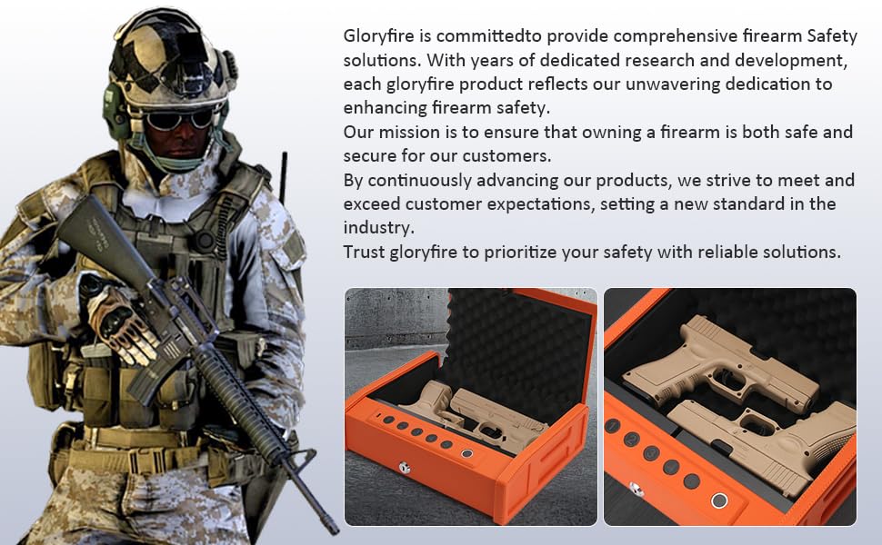 Portable Smart Biometric Gun Safe with Carry Handle, Carbon Steel, Fingerprint Scanner, App Control, Digital Keypad for Home and Car, 15.5×11.4×4.7 Inch-Wine Red aeltlalae