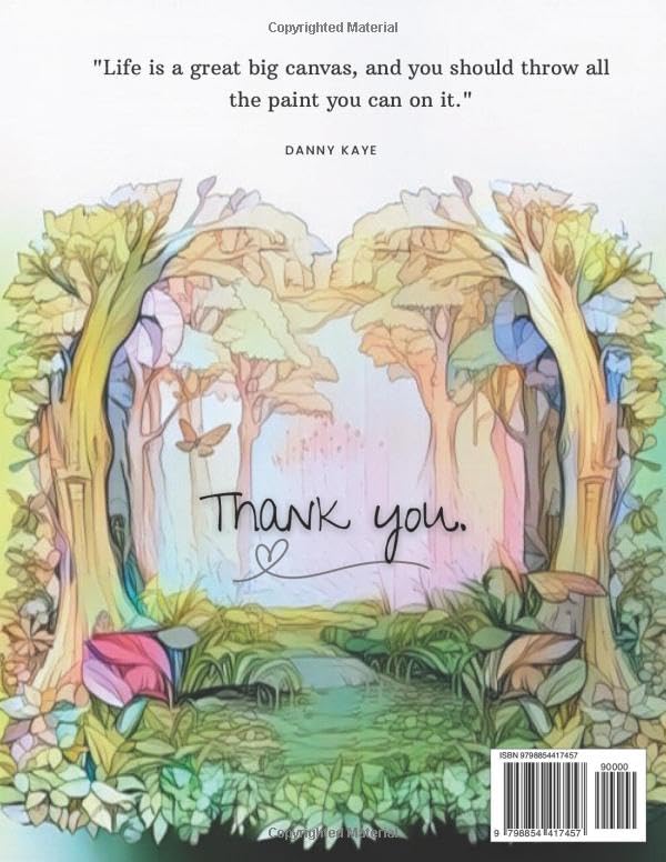Mindfullness: Adult Coloring Book for Stress Relief and Inner Peace WoodArtSupply