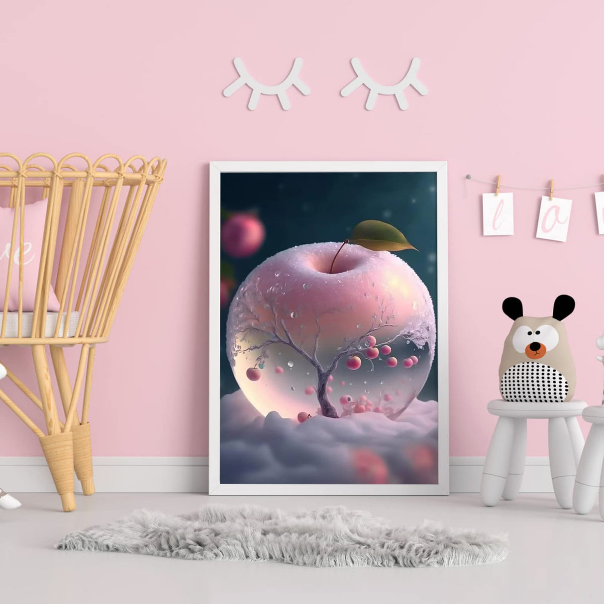 ROOHOME Fantasy Hoping Tree Diamond Painting Kits for Adults and Beginners - Unique DIY Gifts Diamond Art Kits - Diamond Dots for All Ages and Skill Levels Birthday Gifts for Women ROOHOME