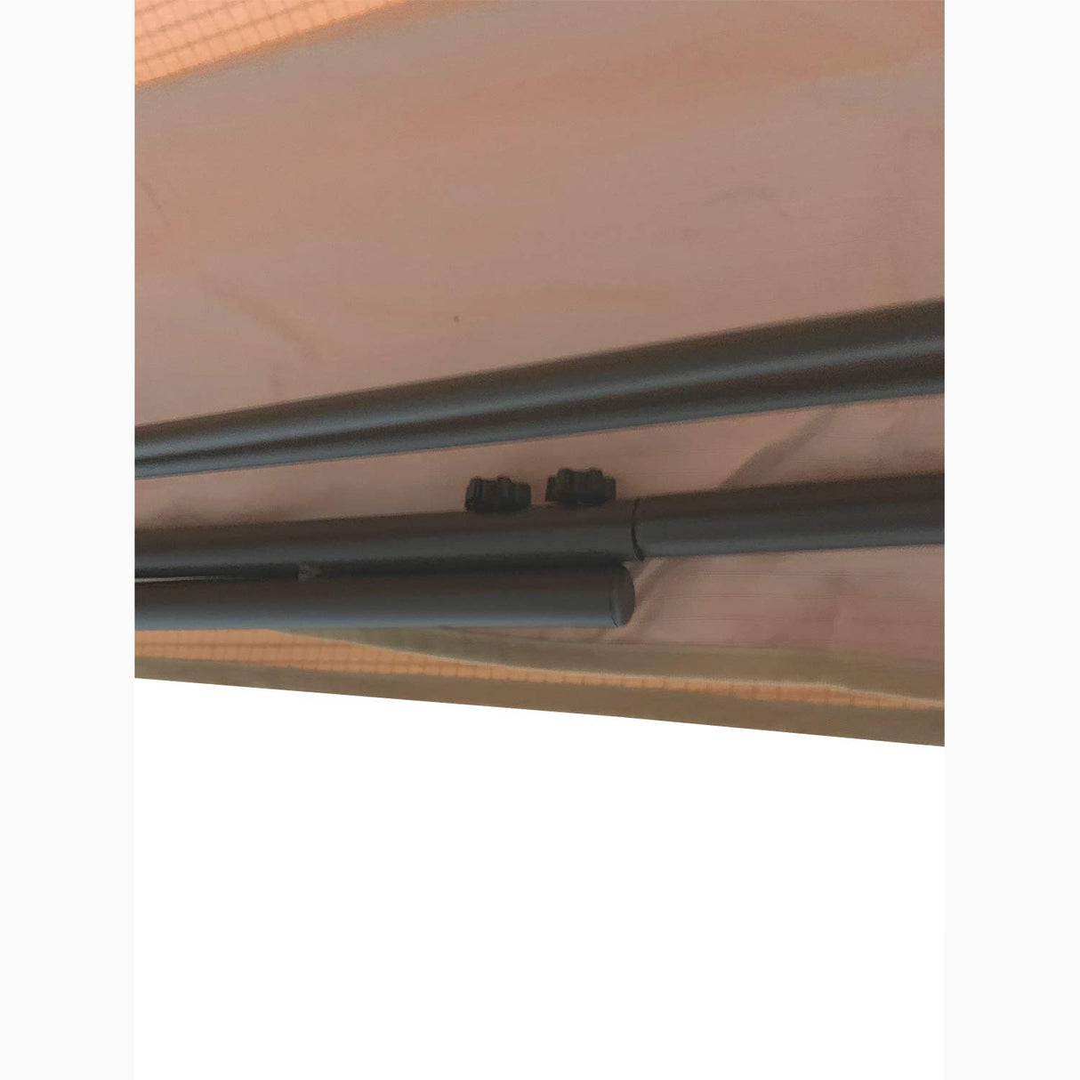 Garden Winds Replacement Canopy Top Cover for Turnberry Gazebo - RipLock 350 Garden Winds