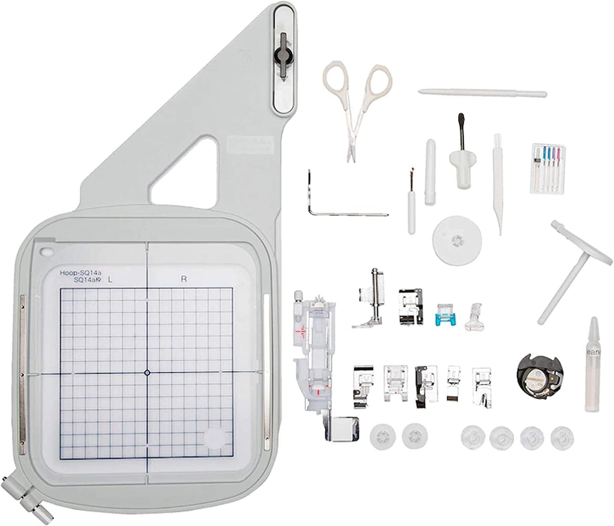 Janome Horizon Memory Craft 9850 Embroidery and Sewing Machine Janome