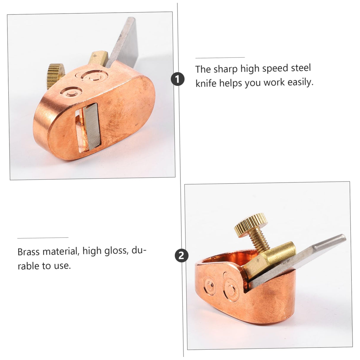 Vaguelly Thumb Planer Japanese Plane Violin Hand Maker Tool Hand Wood Planer Violin Makers Plane Mini Hand Planer for Woodworking Carpenter Tools Woodworking Plane Viola Steel Handheld Vaguelly