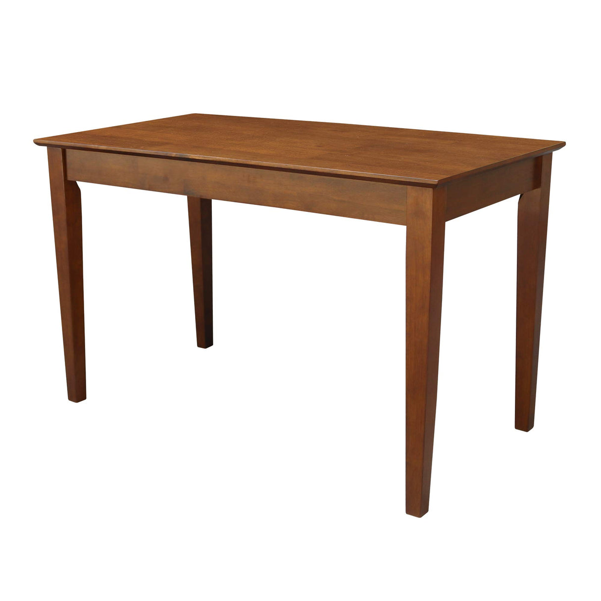 International Concepts Basic Desk with Drawer, Espresso IC International Concepts