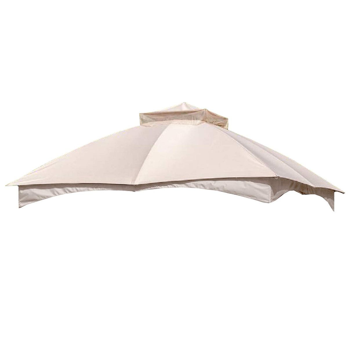 Garden Winds Replacement Canopy Top Cover for Turnberry Gazebo - RipLock 350 Garden Winds