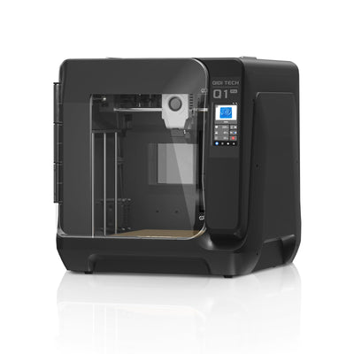 QIDI Q1 Pro 3D Printer, 600mm/s High-Speed Fully Auto Leveling 3D Printers with Camera, 60℃ Chamber Heat, 350°C Print Support Carbon Fiber Filament, Tangle Detection, Printing Size 9.65"x9.65"x9.45"
