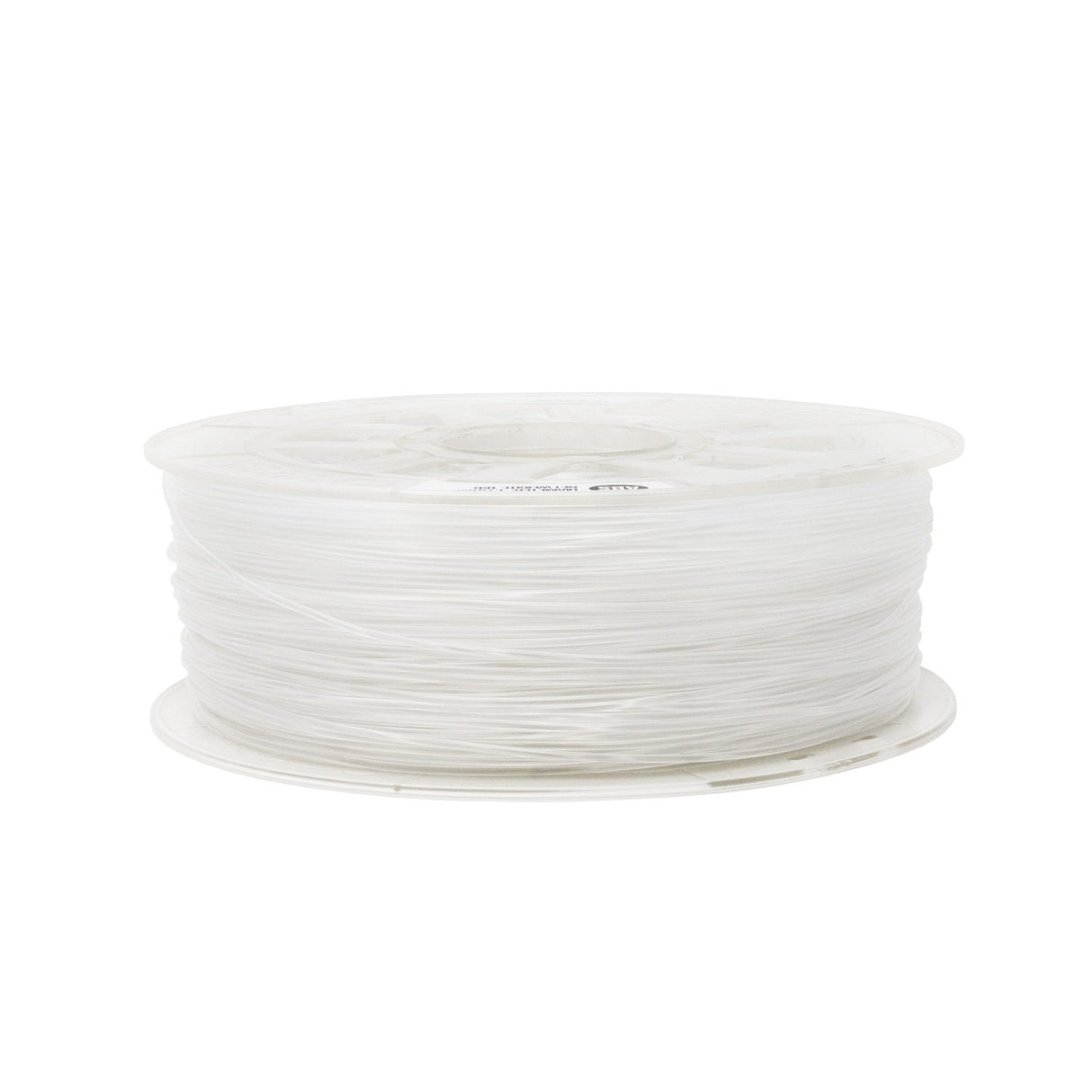 Gizmo Dorks 1.75mm ABS Filament 1kg / 2.2lb for 3D Printers, Transparent Gizmo Dorks