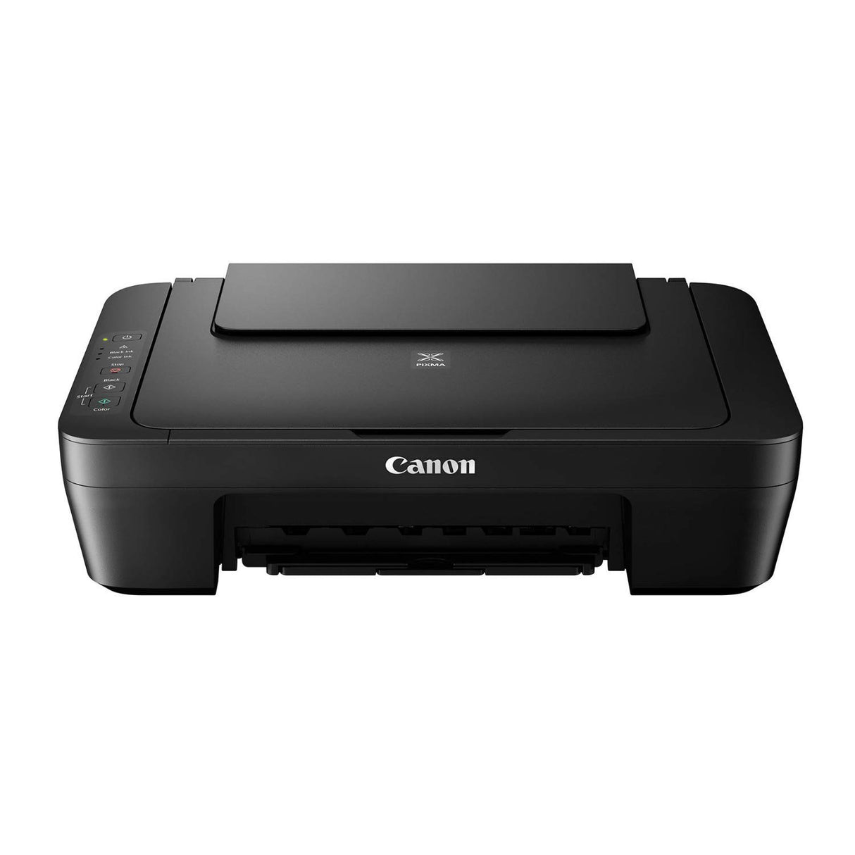 Canon MG Series PIXMA MG2525 Inkjet Photo Printer with Scanner/Copier, Black Canon