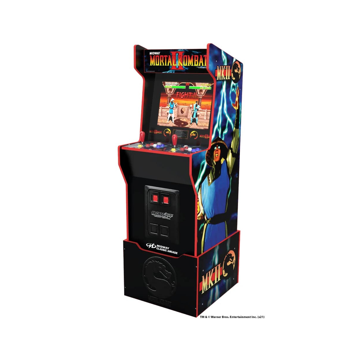 Arcade 1up Legacy Edition(MID-A-01209) ARCADE1UP