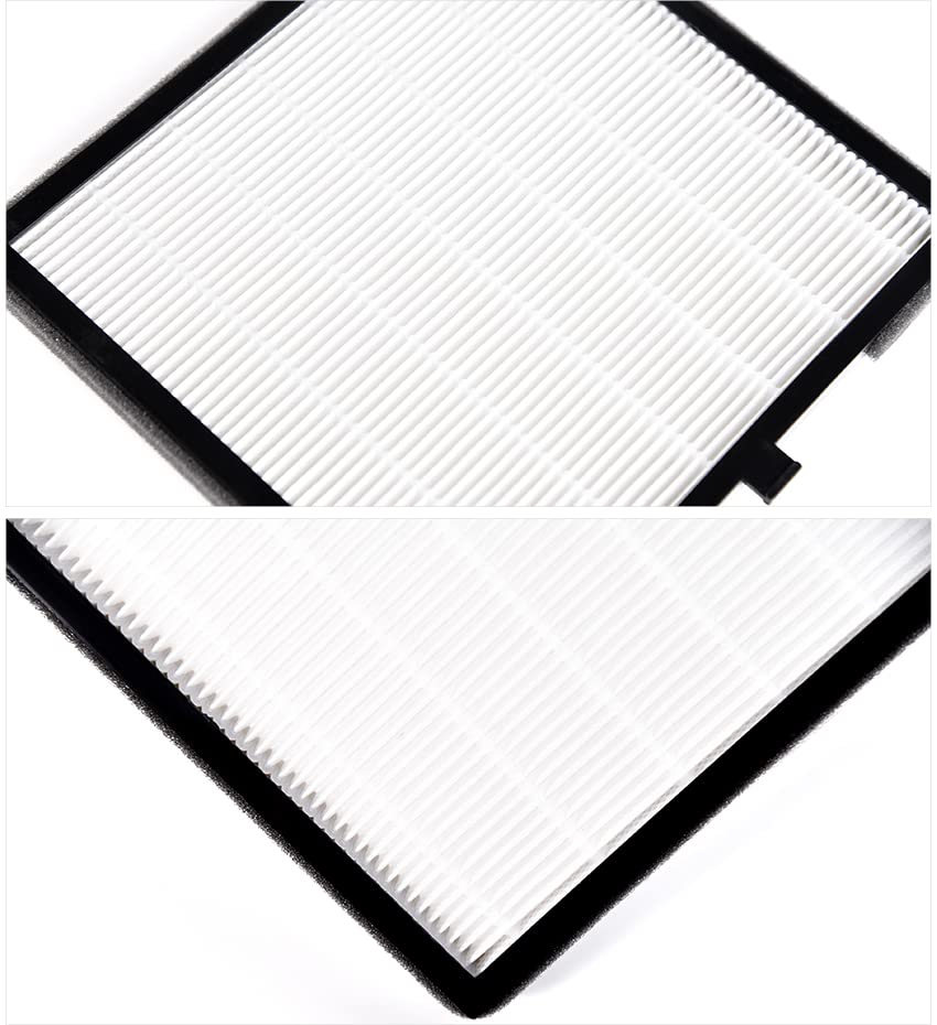 KADS Nail Dust Collector Filters Screen with 5Pcs Replacement for Nail Dust Vacuum Machine (5Pcs) KADS