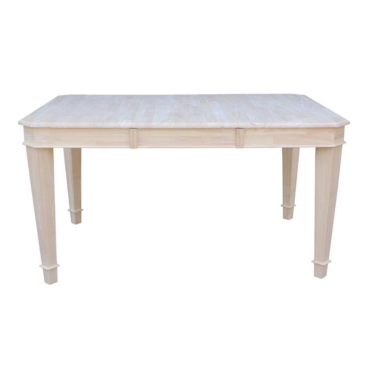 International Concepts Tuscany Butterfly Leaf Dining Table IC International Concepts