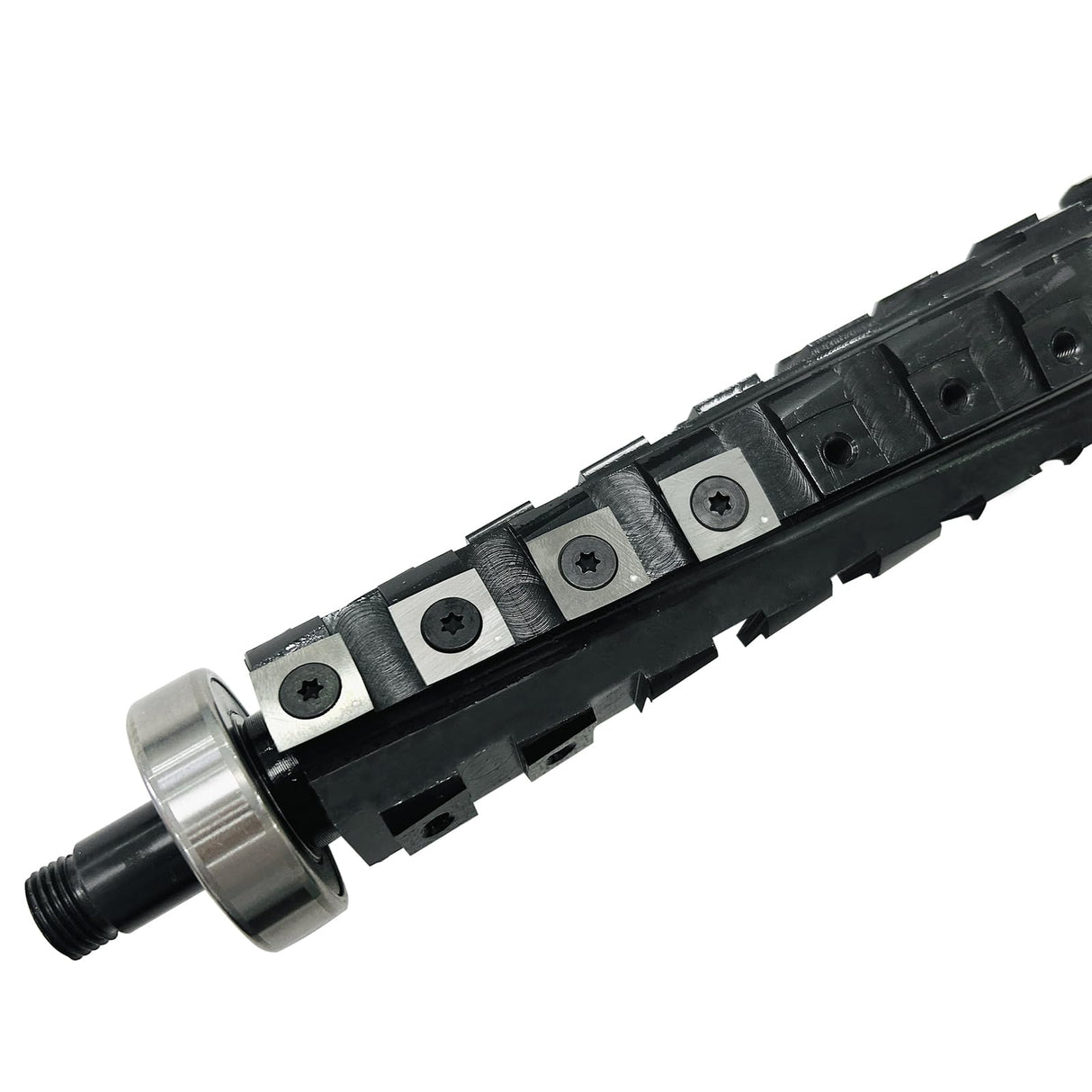 FOXBC Spiral Helical Cutterhead for DeWalt DW735 DW735X Planer FOXBC