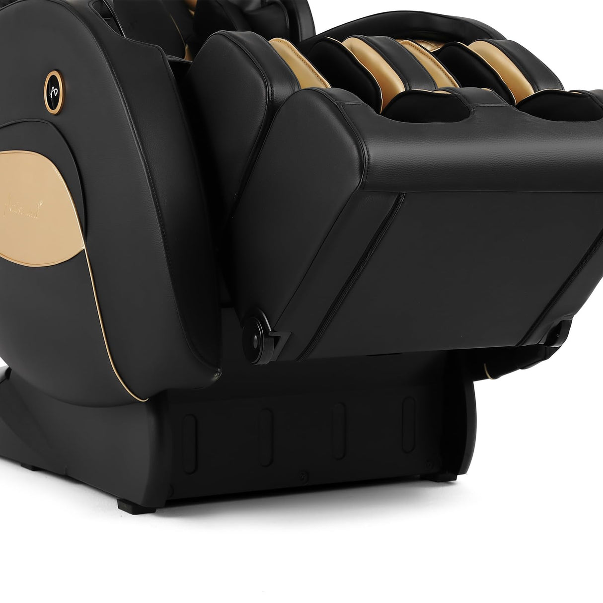 Artist hand Massage Chair Full Body - SL Track Zero Gravity Recliner with 12 Modes, Bluetooth, Body Scan, Foot Roller, Airbags Massage, AI Voice Control Artist hand