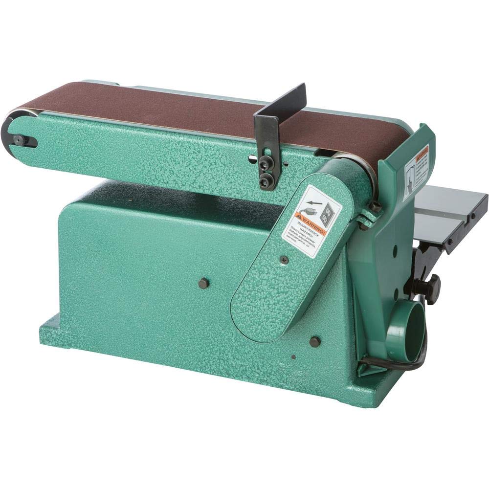 Grizzly Industrial G0787-4" x 36" Horizontal/Vertical Belt Sander with 6" Disc Grizzly Industrial