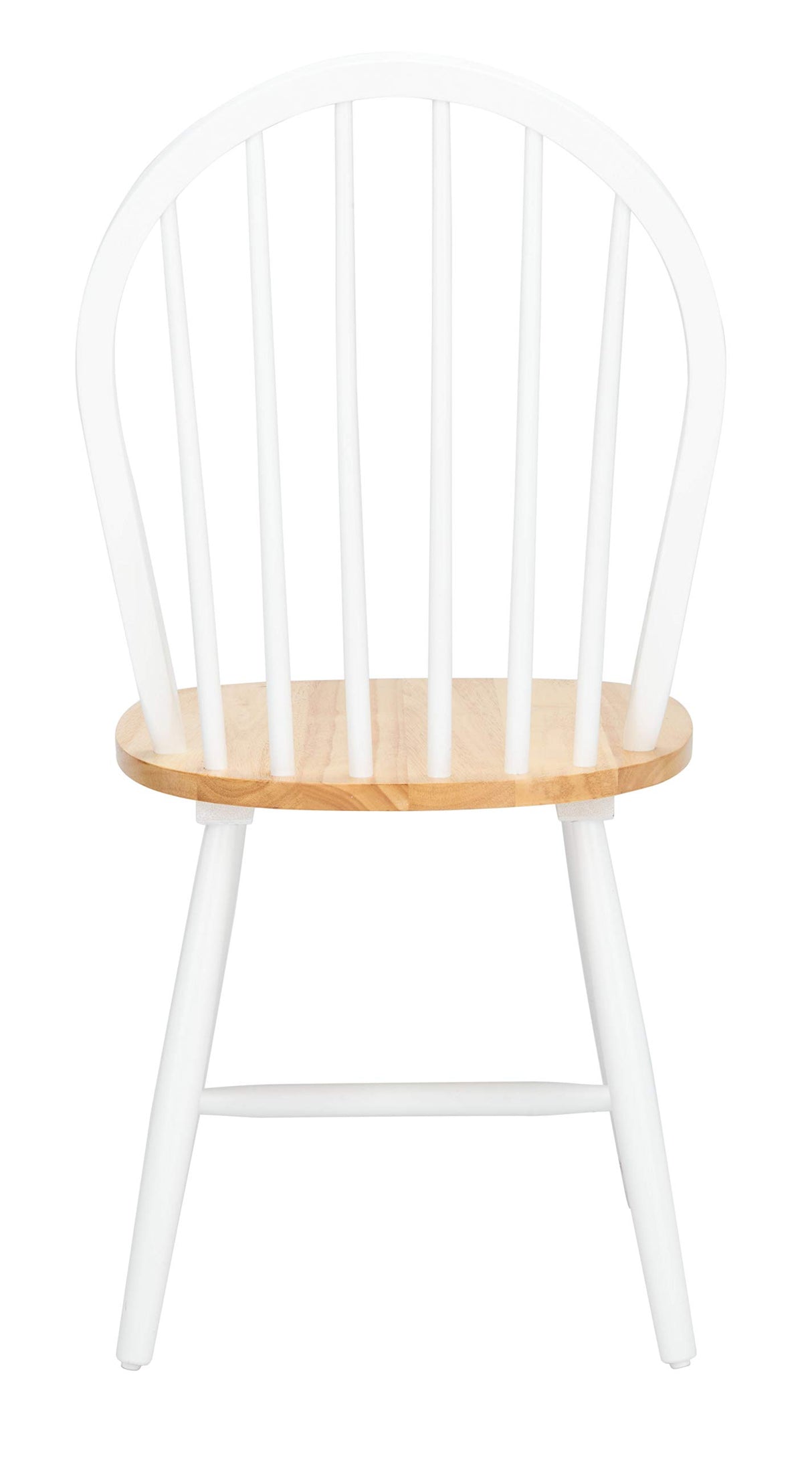 Safavieh Home Camden 18-inch Farmhouse Black Spindle Back Safavieh